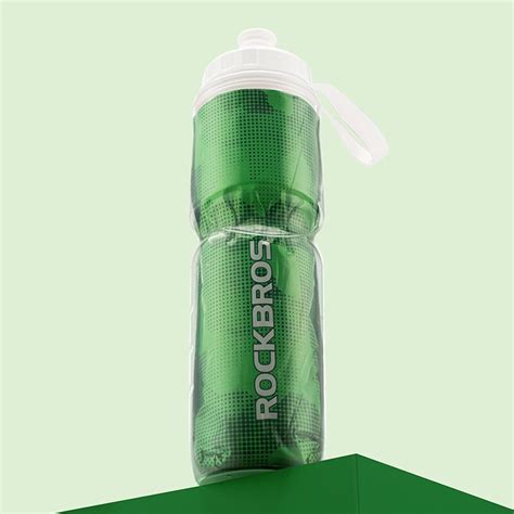 Insulated Cycling Water Bottle