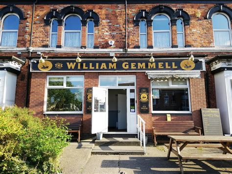 William Gemmell Club, Hull - CAMRA Experience