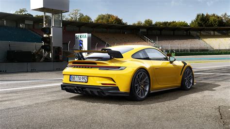 TechArt Porsche 911 GT3 2022 4K Wallpaper | HD Car Wallpapers | ID #21036