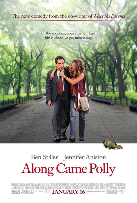 Download Along Came Polly (2004) Dual Audio {Hindi-English} 480p [300MB] | 720p [1GB] | 1080p [2 ...