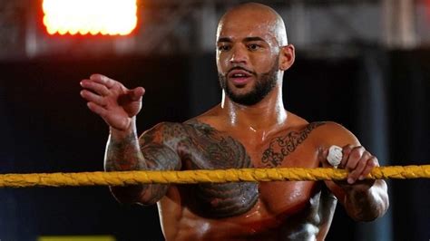 Ricochet WWE NXT TV Debut Teaser, Johnny Gargano & Tommaso Ciampa React ...