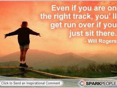 Back On Track Quotes Inspirational. QuotesGram