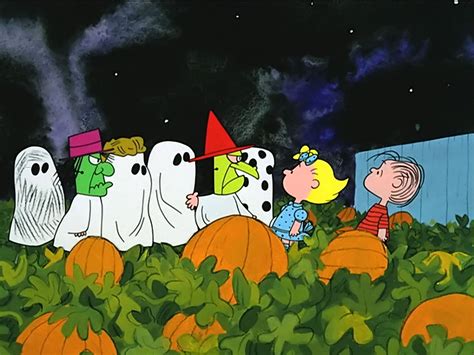 🔥 [80+] Peanuts Halloween Wallpapers | WallpaperSafari