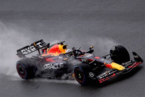 F1: Verstappen storms to pole for Dutch GP