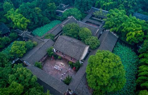 【遗迹遗物】三苏祠，读你千遍不厌倦_华人艺术网