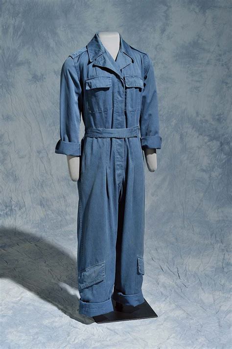 Pin by lisa berndt on WIW Artifacts | Army clothes, Work wear, Mechanic coveralls