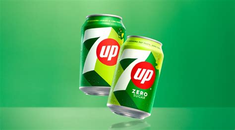 7UP unveils fresh brand identity with new packaging design