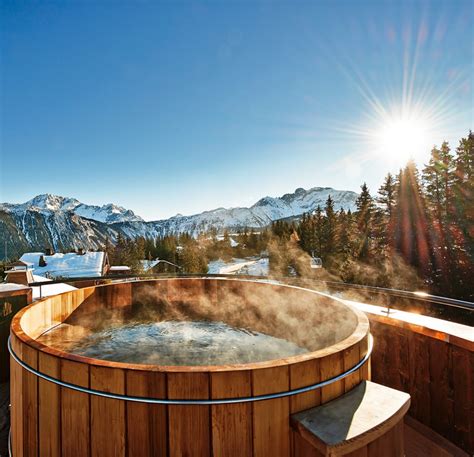 L'Apogée Courchevel 1850 : au sommet du luxe