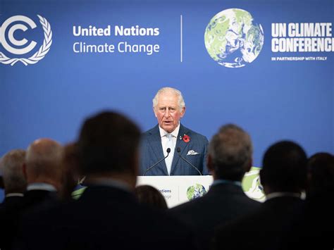 Why King Charles must speak at Cop27 - New Statesman