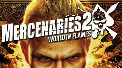 Mercenaries 2: World in Flames Review - Giant Bomb