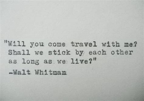 21 of Walt Whitman's Most Beautiful Quotes - Art-Sheep