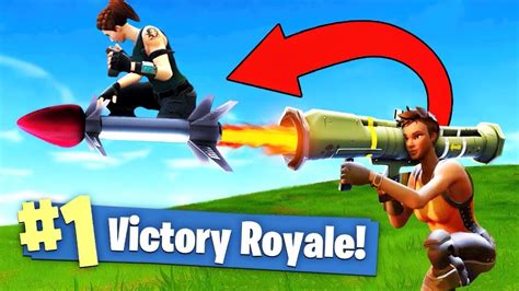 Rocket Ride Fortnite