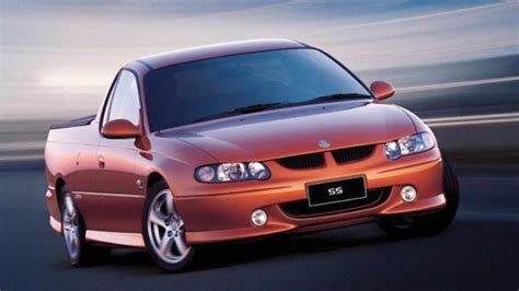 2000 Holden Commodore VU Ute | Top Speed
