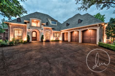 Pin by DM Photography on Exteriors | Real estate photography, Dallas real estate, House styles