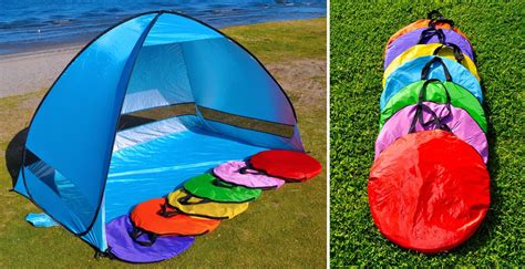 Pop-up tent $35 Romantic Camping Trip, Beach Camping Tips, Summer ...