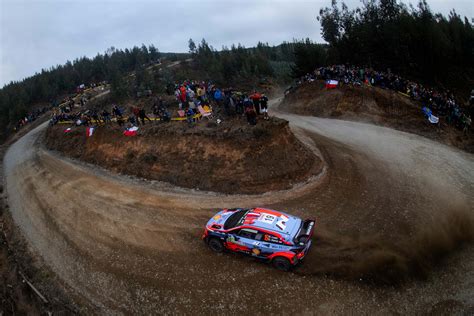 WRC Chile 2019: Results, news and reactions