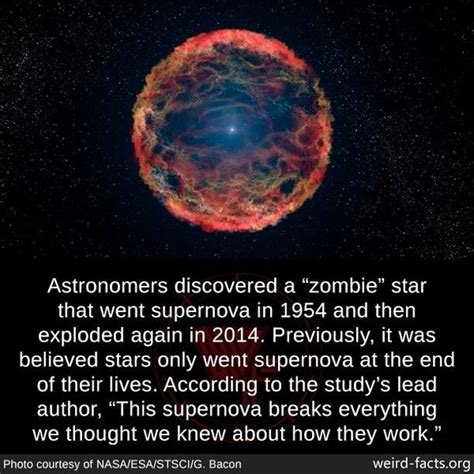 Instagram post by Weird Facts • Jan 21, 2020 at 4:20pm UTC | Space ...