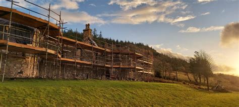 Planning Permission Granted by Highland Council | Boleskine House