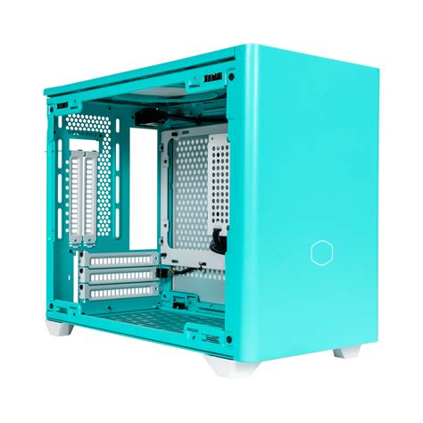 MasterBox NR200P Color Mini-ITX PC Case | Cooler Master