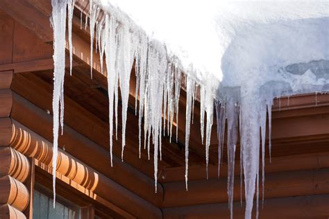 Are Icicles Bad for Your Roof? - Werner Roofing - Grand Haven