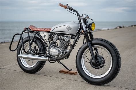 Honda TMX 155 Brat by Revolt Cycles – BikeBound