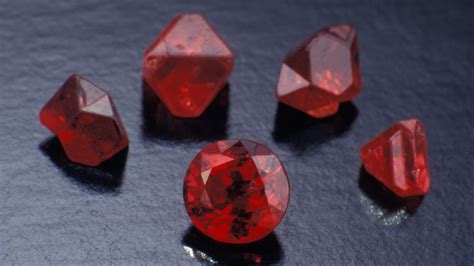 Spinel Description