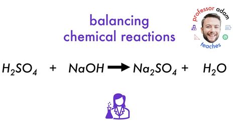 Sulfuric Acid And Sodium Hydroxide