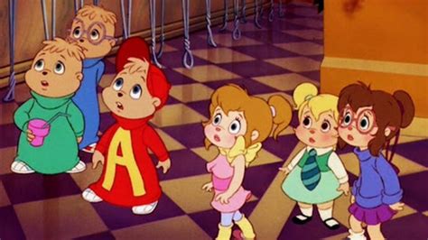 Alvin and the Chipmunks Cartoon Episodes + Songs Chat