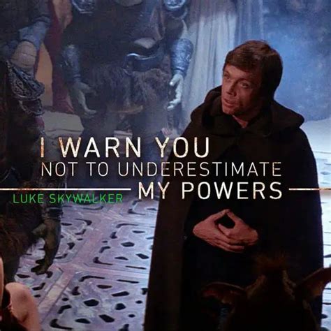 78+ Best Luke Skywalker Quotes To Inspire Growth In Life - BayArt