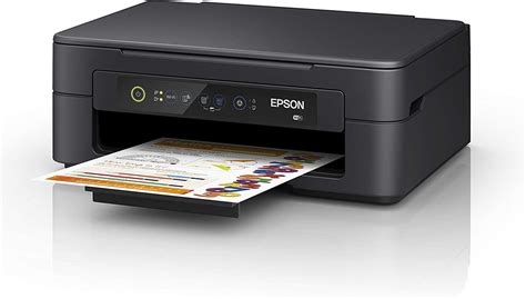 EPSON pson Expression Home XP-2105 Print/Scan/Copy Wi-Fi Printer, Black ...