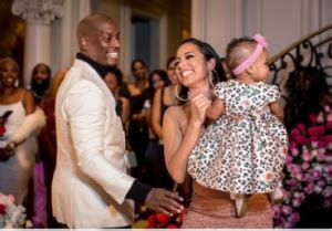 Samantha Lee Gibson is married to Tyrese Gibson: Net Worth $1 Million