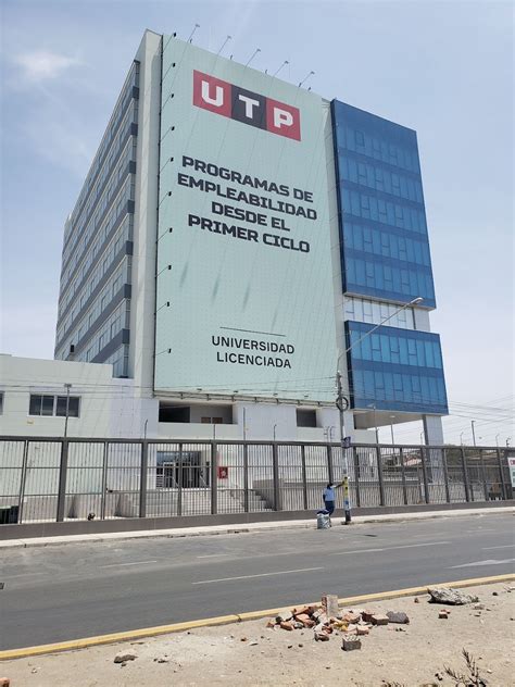 UTP Piura Nueva Sede en la ciudad Piura