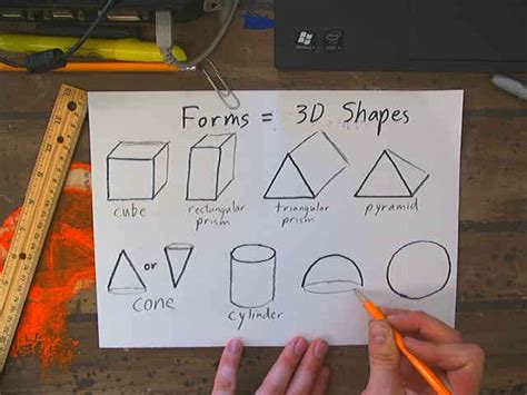 Share 75+ 3 dimensional shapes drawing - xkldase.edu.vn