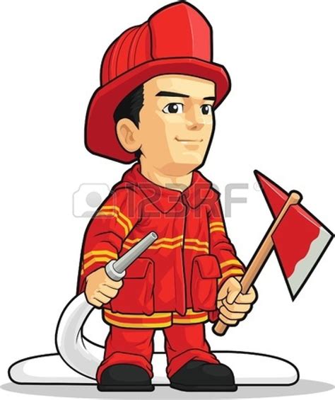 Fireman Animated Movie - Clipart Panda | Bocamawasuag