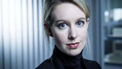 Theranos founder Elizabeth Holmes charged with criminal fraud