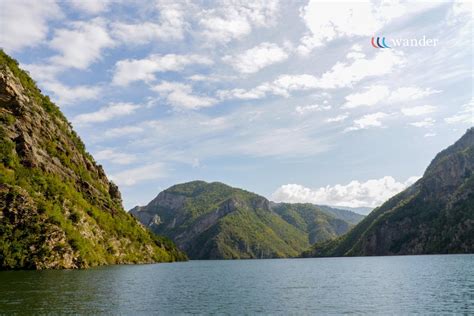 Lake of Koman - Wander - Explore Albania through our Tours