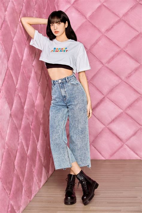 Blackpink (Lisa) – Penshoppe 2020 (more photos) • CelebMafia