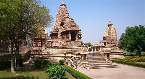 Lakshman Temple, Khajuraho, Madhya Pradesh, Tourism, 2023 | How to ...