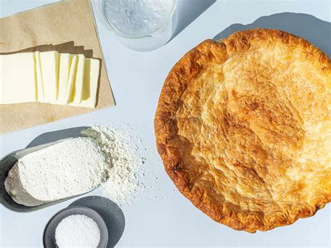 A Guide to Pie Dough: The Ingredients | ChefSteps