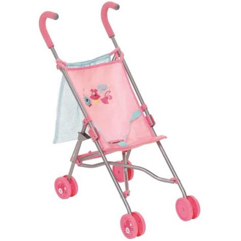 Baby Born Stroller with Bag - The Model Shop