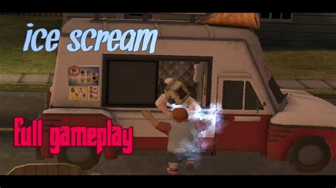 Ice Scream full gameplay - YouTube