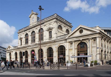 Lille-Flandres Station (Lille, 1892) | Structurae