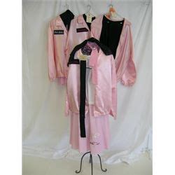 "Pink Lady" Costumes