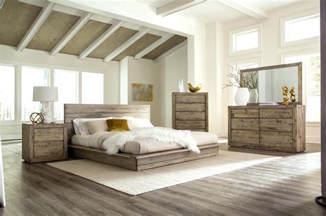 Napa Furniture Designs Renewal California King Bed | HomeWorld ...