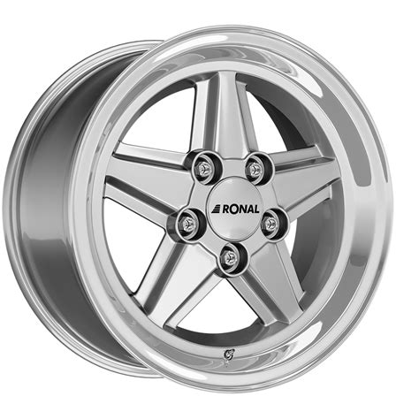 R9 S/LC | Rims & Aluminium Wheels | Ronal