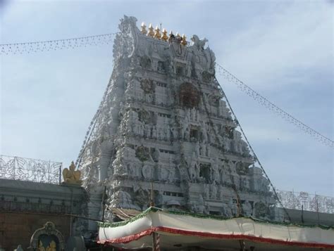 Tirumala temple ropes in TCS as technology partner