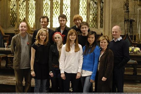 Harry Potter cast - Harry Potter Photo (18004491) - Fanpop