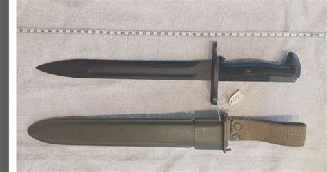 Help with M1 Garand? bayonet | Gunboards Forums