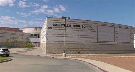 Fights break out at Canutillo High School, alleged gang members arrested