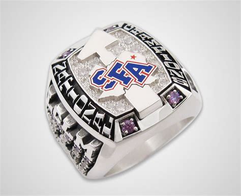 Custom Championship Rings | Made in the USA